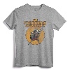 Marvel Guardians of the Galaxy Vintage Comic Rocket T-Shirt - Official Superhero Logo Tee for Men and Women