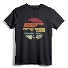 Space Shuttle Shirt. Retro Style Rocket Launch T-Shirt - Vintage Space Exploration Tee for Retro Fashion Enthusiasts