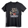 Marvel Guardians of the Galaxy Rocket Raccoon Portrait T-Shirt - Officially Licensed Marvel Apparel for Men and Women