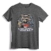 Marvel Guardians of the Galaxy Rocket Raccoon Portrait T-Shirt - Officially Licensed Marvel Apparel for Men and Women