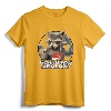 Marvel Guardians of the Galaxy Rocket Raccoon Portrait T-Shirt - Officially Licensed Marvel Apparel for Men and Women