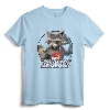 Marvel Guardians of the Galaxy Rocket Raccoon Portrait T-Shirt - Officially Licensed Marvel Apparel for Men and Women