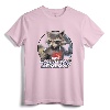 Marvel Guardians of the Galaxy Rocket Raccoon Portrait T-Shirt - Officially Licensed Marvel Apparel for Men and Women