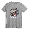 Marvel Guardians of the Galaxy Rocket Raccoon Portrait T-Shirt - Officially Licensed Marvel Apparel for Men and Women