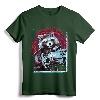 Marvel Infinity War Rocket Raccoon Digital Abstract T-Shirt - Official Licensed Marvel Apparel for Fans