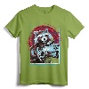 Marvel Infinity War Rocket Raccoon Digital Abstract T-Shirt - Official Licensed Marvel Apparel for Fans