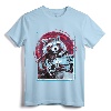 Marvel Infinity War Rocket Raccoon Digital Abstract T-Shirt - Official Licensed Marvel Apparel for Fans