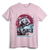Marvel Infinity War Rocket Raccoon Digital Abstract T-Shirt - Official Licensed Marvel Apparel for Fans