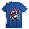 Marvel Infinity War Rocket Raccoon Digital Abstract T-Shirt - Official Licensed Marvel Apparel for Fans