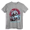 Marvel Infinity War Rocket Raccoon Digital Abstract T-Shirt - Official Licensed Marvel Apparel for Fans