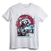 Marvel Infinity War Rocket Raccoon Digital Abstract T-Shirt - Official Licensed Marvel Apparel for Fans