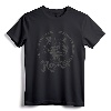 Marvel Guardians of the Galaxy Rocket Circle Portrait T-Shirt - Officially Licensed Marvel Apparel for Fans