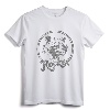 Marvel Guardians of the Galaxy Rocket Circle Portrait T-Shirt - Officially Licensed Marvel Apparel for Fans