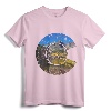 Colorado Skyline Rocky Mountains Flag T-Shirt - Native Colorado Day Celebration Apparel for Men, Women, Kids