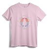Vintage Jackson Hole Wyoming WY Retro Sunset Pine Trees Graphic Tee - Hometown Pride Retro 70s T-Shirt for Men, Women, and Kids