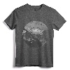 Colorado Mountains Flag Vintage Distressed T-Shirt - Retro Style Apparel for Men, Women, Kids - Celebrate Colorado Day in Style