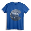 Colorado Mountains Flag Vintage Distressed T-Shirt - Retro Style Apparel for Men, Women, Kids - Celebrate Colorado Day in Style
