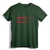 Marvel Evaporating Logo T-Shirt - Official Lightweight Marvel Apparel for Fans of Iconic Superhero Logos