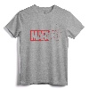 Marvel Evaporating Logo T-Shirt - Official Lightweight Marvel Apparel for Fans of Iconic Superhero Logos