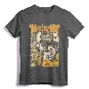 Kvelertak Official Merchandise T-Shirt - Lightweight Band Tee for Metal Music Enthusiasts