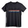 Vintage 80s Style Carbondale IL T-Shirt - Retro Souvenir Tee with Distressed Graphic for Men and Women