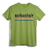 Vintage 80s Style Carbondale IL T-Shirt - Retro Souvenir Tee with Distressed Graphic for Men and Women