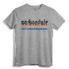 Vintage 80s Style Carbondale IL T-Shirt - Retro Souvenir Tee with Distressed Graphic for Men and Women