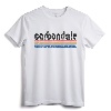 Vintage 80s Style Carbondale IL T-Shirt - Retro Souvenir Tee with Distressed Graphic for Men and Women