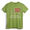 USA Flag Funny Biden I Identify As Non-Bidenary T-Shirt - Patriotic Trump 2024 Tee for Republican Supporters