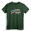 Asbury Park NJ Shirt - Retro New Jersey Souvenir T-Shirt with Vintage Illustration for Men and Women
