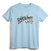 Asbury Park NJ Shirt - Retro New Jersey Souvenir T-Shirt with Vintage Illustration for Men and Women