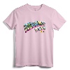 Asbury Park NJ Shirt - Retro New Jersey Souvenir T-Shirt with Vintage Illustration for Men and Women