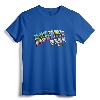Asbury Park NJ Shirt - Retro New Jersey Souvenir T-Shirt with Vintage Illustration for Men and Women