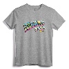 Asbury Park NJ Shirt - Retro New Jersey Souvenir T-Shirt with Vintage Illustration for Men and Women