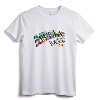 Asbury Park NJ Shirt - Retro New Jersey Souvenir T-Shirt with Vintage Illustration for Men and Women