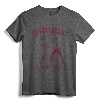 Distressed Vintage Boxing T-Shirt - Queensbury Boxing Rules Tee for Boxers and Coaches