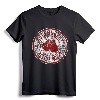 Distressed Queensbury Boxing Rules - Vintage Boxing T-Shirt for Men, Women, and Kids - Retro Gym Workout Apparel for Boxing Enthusiasts