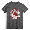 Distressed Queensbury Boxing Rules - Vintage Boxing T-Shirt for Men, Women, and Kids - Retro Gym Workout Apparel for Boxing Enthusiasts