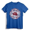 Distressed Queensbury Boxing Rules - Vintage Boxing T-Shirt for Men, Women, and Kids - Retro Gym Workout Apparel for Boxing Enthusiasts