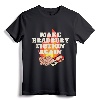 T-Shirt - Make Bradbury Fiction Again: Dystopian Literature Tee for Activists and Book Lovers