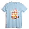 T-Shirt - Make Bradbury Fiction Again: Dystopian Literature Tee for Activists and Book Lovers