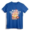 T-Shirt - Make Bradbury Fiction Again: Dystopian Literature Tee for Activists and Book Lovers
