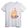 T-Shirt - Make Bradbury Fiction Again: Dystopian Literature Tee for Activists and Book Lovers