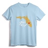 City of Lake Placid | FLORIDA - FL Merch Souvenir Graphic T-Shirt - Novelty Apparel for Men, Women, Kids | FL State Vacay Gift Idea
