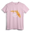 City of Lake Placid | FLORIDA - FL Merch Souvenir Graphic T-Shirt - Novelty Apparel for Men, Women, Kids | FL State Vacay Gift Idea