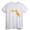 City of Lake Placid | FLORIDA - FL Merch Souvenir Graphic T-Shirt - Novelty Apparel for Men, Women, Kids | FL State Vacay Gift Idea