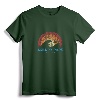 Asbury Park New Jersey NJ Retro Surf Beach Vibe Tee - Vintage Nautical Design Shirt for Fishing Boating Sailing Enthusiasts