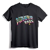 Asbury Park New Jersey Shirt Retro Vintage Hoodie - Summer Vacation Tee for Men and Women, Souvenir Travel Apparel