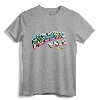 Asbury Park New Jersey Shirt Retro Vintage Hoodie - Summer Vacation Tee for Men and Women, Souvenir Travel Apparel