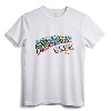 Asbury Park New Jersey Shirt Retro Vintage Hoodie - Summer Vacation Tee for Men and Women, Souvenir Travel Apparel
